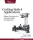 Crafting Rails 4 Applications 2ed (Paperback, 2nd ed.): Jose Valim