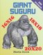 Giant Suguru (Paperback): Martin Duval