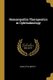 Homoeopathic Therapeutics in Ophthalmology (Paperback): John Little Moffat