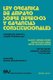 Ley Organica de Amparo Sobre Derechos Y Garantias Constitucionales (Spanish, Paperback): Allan R. Brewer-Carias, Carlos Ayala...