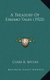 A Treasury Of Eskimo Tales (1922) (Hardcover): Clara K. Bayliss