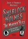 Sherlock Holmes: Murder Files (Hardcover): 