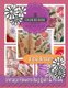 Vintage Flowers Rag Quilt & Pillow (Paperback): Vicki Becker