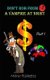 Don't Rob from a Vampire at Night (Paperback): Mario Ricketts