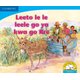 Leeto le le leele go ya kwa go Rre (Setswana) (Tswana, Paperback, New Ed): Sue Hepker