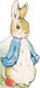 All About Peter (Board book): Beatrix Potter
