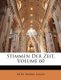 Stimmen Der Zeit, Volume 60 (German, Paperback): Abtei Maria Laach