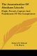 The Assassination Of Abraham Lincoln - Flight, Pursuit, Capture And Punishment Of The Conspirators (Paperback): Osborn H Oldroyd