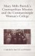 Mary Mills Patrick's Cosmopolitan Mission and the Constantinople Woman's College (Hardcover): Carolyn Mccue Goffman