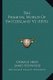 The Primeval World of Switzerland V2 (1876) (Paperback): Oswald Heer
