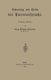 Bedeutung Und Wesen Des Patentanspruchs - Kritische Studie (German, Paperback, 1913 ed.): Georg Wilhelm Haberlein