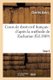 Cours de Droit Civil Francais: d'Apres La Methode de Zachariae. Tome 5 (French, Paperback): Charles Aubry