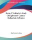 Baron D'Holbach A Study Of Eighteenth Century Radicalism In France (Paperback): Max Pearson Cushing