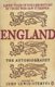 England, the Autobiography - 2,000 Years of English History by Those Who Saw it Happen (Paperback): John Lewis-Stempel