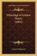Gleanings of Leisure Hours (1894) (Paperback): George Williamson