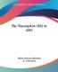 The Theosophist 1892 to 1893 (Paperback): H. P Blavatsky