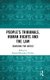 People's Tribunals, Human Rights and the Law - Searching for Justice (Hardcover): Regina Menachery Paulose