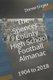 The Spencer County High School Football Almanac - 1904 to 2018 (Paperback): Daniel Engler