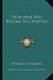 How Man May Become In-Christed (Paperback): Newton N. Riddell