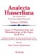 Logos of Phenomenology and Phenomenology of The Logos. Book Two - The Human Condition in-the-Unity-of-Everything-there-is-alive...