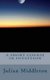 A Short Course In Intuition (Paperback): Julian Middleton