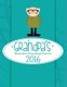 Grandpa's Remember Everything Diary For 2016 (Paperback): Journal Easy