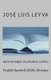 Aprende Ingl s - Vocabulario Jur dico: English-Spanish Legal Glossary (Paperback): Jose Luis Leyva