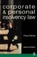Corporate and Personal Insolvency Law (Hardcover, 2nd edition): Fiona Tolmie