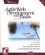 Agile Web Development with Rails (Paperback, 3rd Revised edition): Sam Ruby, Dave Thomas, David Heinemeier Hansson