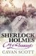 Sherlock Holmes - Cry of the Innocents (Paperback): Cavan Scott