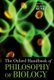 The Oxford Handbook of Philosophy of Biology (Paperback): Michael Ruse