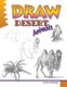 Draw Desert Animals (Paperback): Doug DuBosque