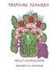 Tropical Flowers (Paperback): Amanda M Sansone
