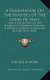A Dissertation on the Statutes of the Cities of Italy - And a Translation of the Pleading of Prospero Farinacio in Defense of...