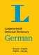 Langenscheidt bilingual dictionaries - Langenscheidt Universal Dictionary German (German, Hardcover): 