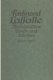Lassalles Briefwechsel Von Der Revolution 1848 Bis Zum Beginn Seiner Arbeiteragitation - Ferdinand Lassalle Nachgelassene...