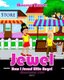 Jewel - How I found little Angel adventurous story (Paperback): Mercedes Monden