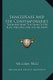 Shakespeare and His Contemporaries - Together with the Plots of His Plays, Theatres and Actors (1879) (Paperback): William Tegg