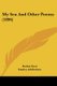 My Sea And Other Poems (1896) (Paperback): Roden Noel