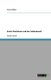 Emile Durkheim und der Selbstmord (German, Paperback): Francis Muller