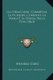Gli Straccioni, Commedia; La Ficheide, Comento; La Nasea E La Statua Della Foia (1863) (Italian, Paperback): Annibal Caro