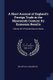A Short Account of England's Foreign Trade in the Nineteenth Century - Its Economic Results: Volume 65 Of Social Science...