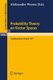 Probability Theory on Vector Spaces - Proceedings, Trzebieszowice, Poland, September 1977 (Paperback, 1978 ed.): A. Weron