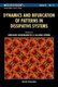 Dynamics And Bifurcation Of Patterns In Dissipative Systems (Hardcover): Iuliana Oprea, Gerhard Dangelmayr