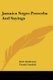 Jamaica Negro Proverbs And Sayings (Paperback): Izett Anderson, Frank Cundall
