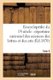 Encyclopedie Du Dix-Neuvieme Siecle: Repertoire Universel Des Sciences Des Lettres Tome 9 - Et Des Arts, Avec La Biographie Et...