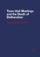 Town Hall Meetings and the Death of Deliberation (Paperback): Jonathan Beecher Field