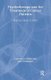 Psychotherapy and the Treatment of Cancer Patients - Bearing Cancer in Mind (Hardcover): Lawrence Goldie, Jane Desmarais