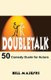 Doubletalk - 50 Comedy Duets for Actors (Paperback, New): Majeski