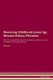 Reversing Childhood Linear Iga Disease - Kidney Filtration The Raw Vegan Plant-Based Detoxification & Regeneration Workbook for...